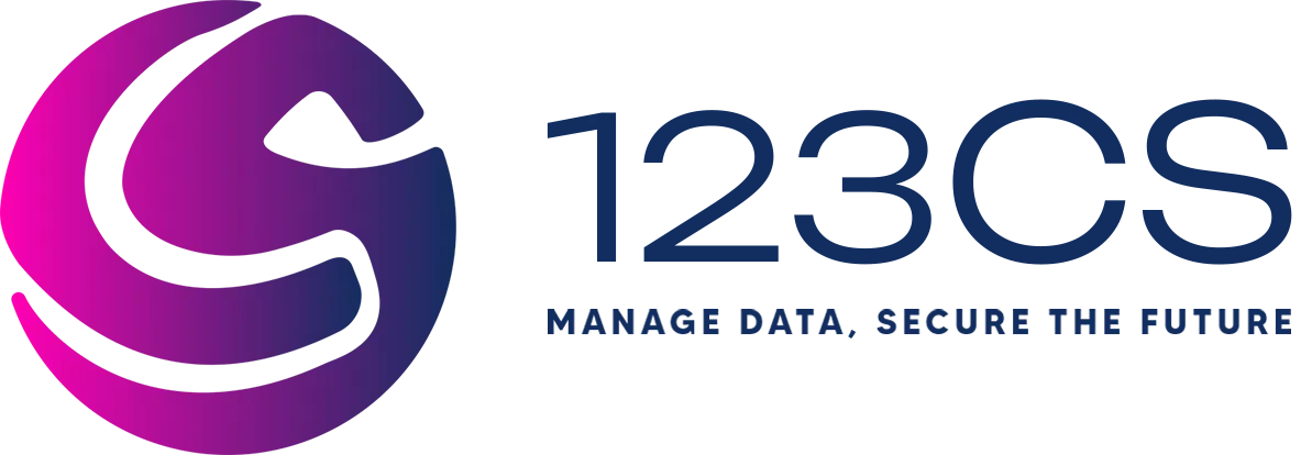 Logo 123CS